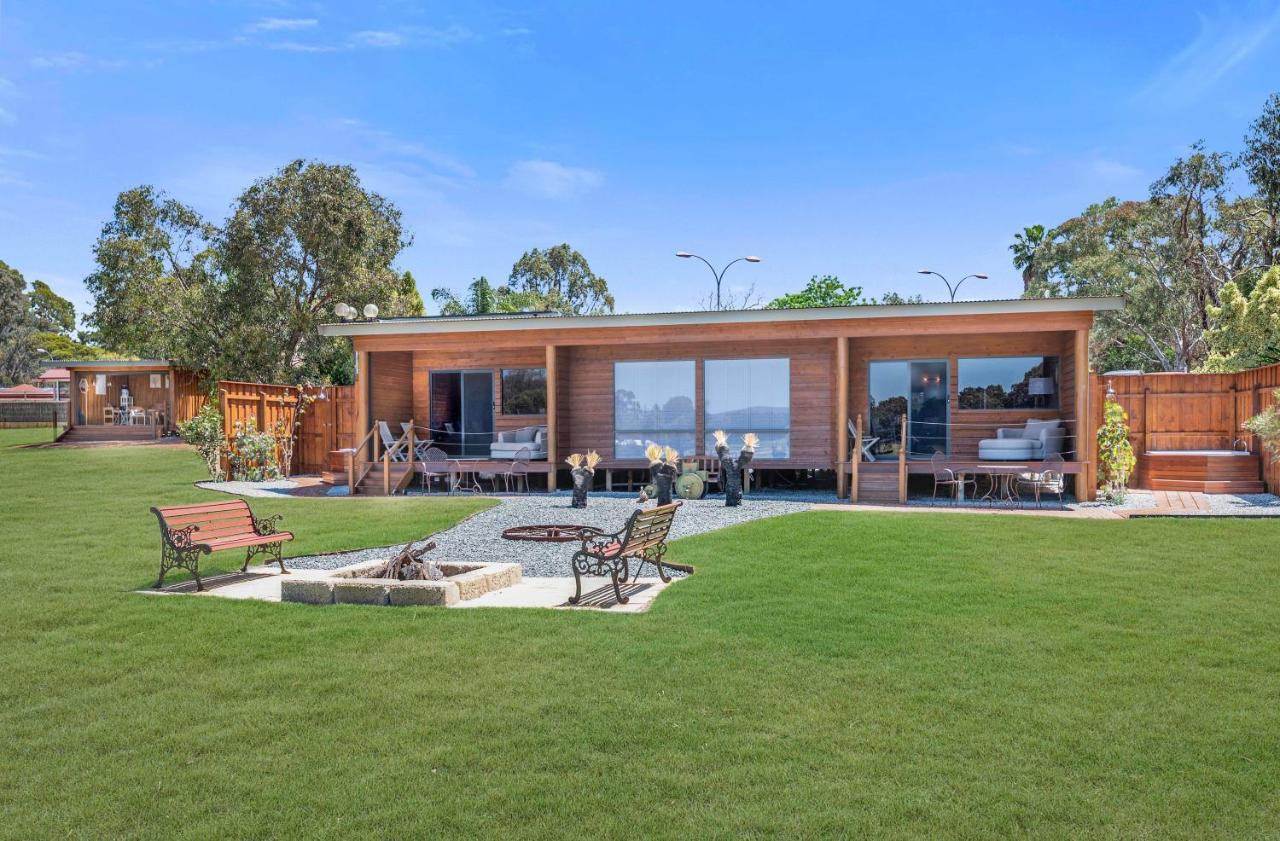 The Swan Valley Retreat Henley Brook Exterior foto