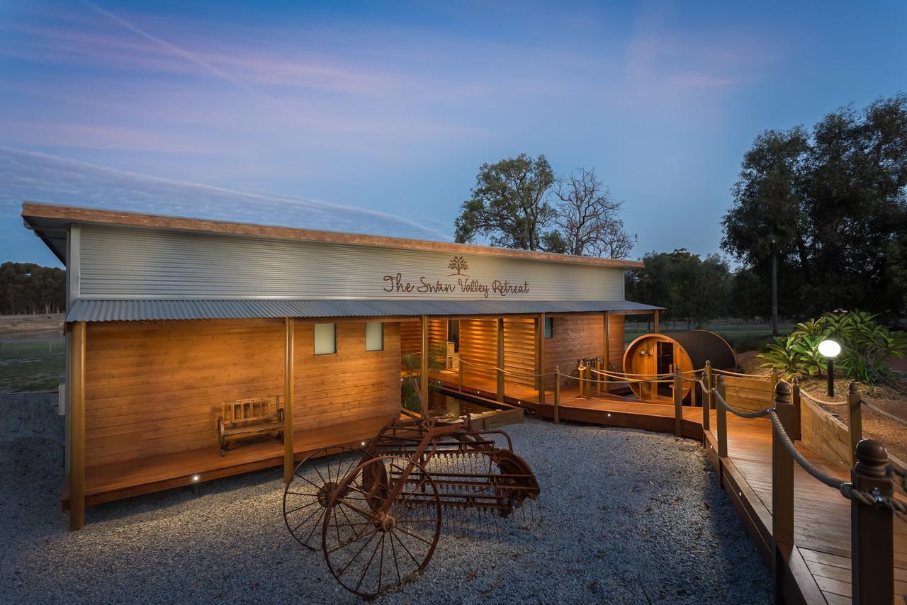 The Swan Valley Retreat Henley Brook Exterior foto